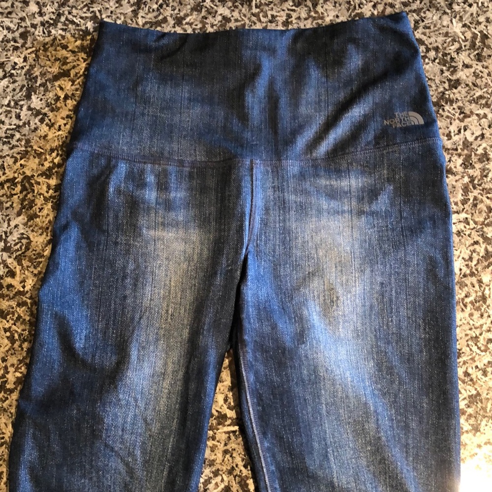 Northface jeggings NWOT. Size XS/TP